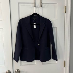 NWT J Crew  Camille sweater Blazer